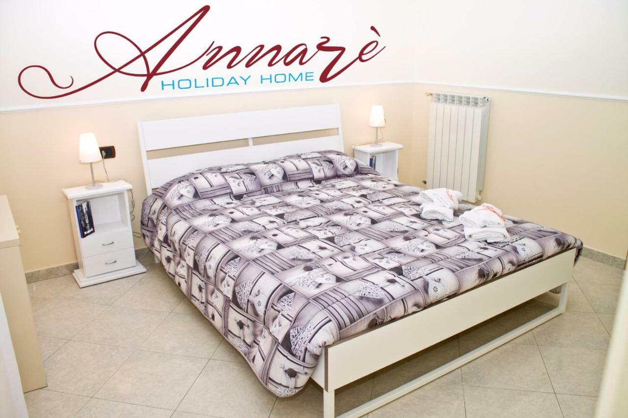 Annare Home Holiday Nápoles Exterior foto