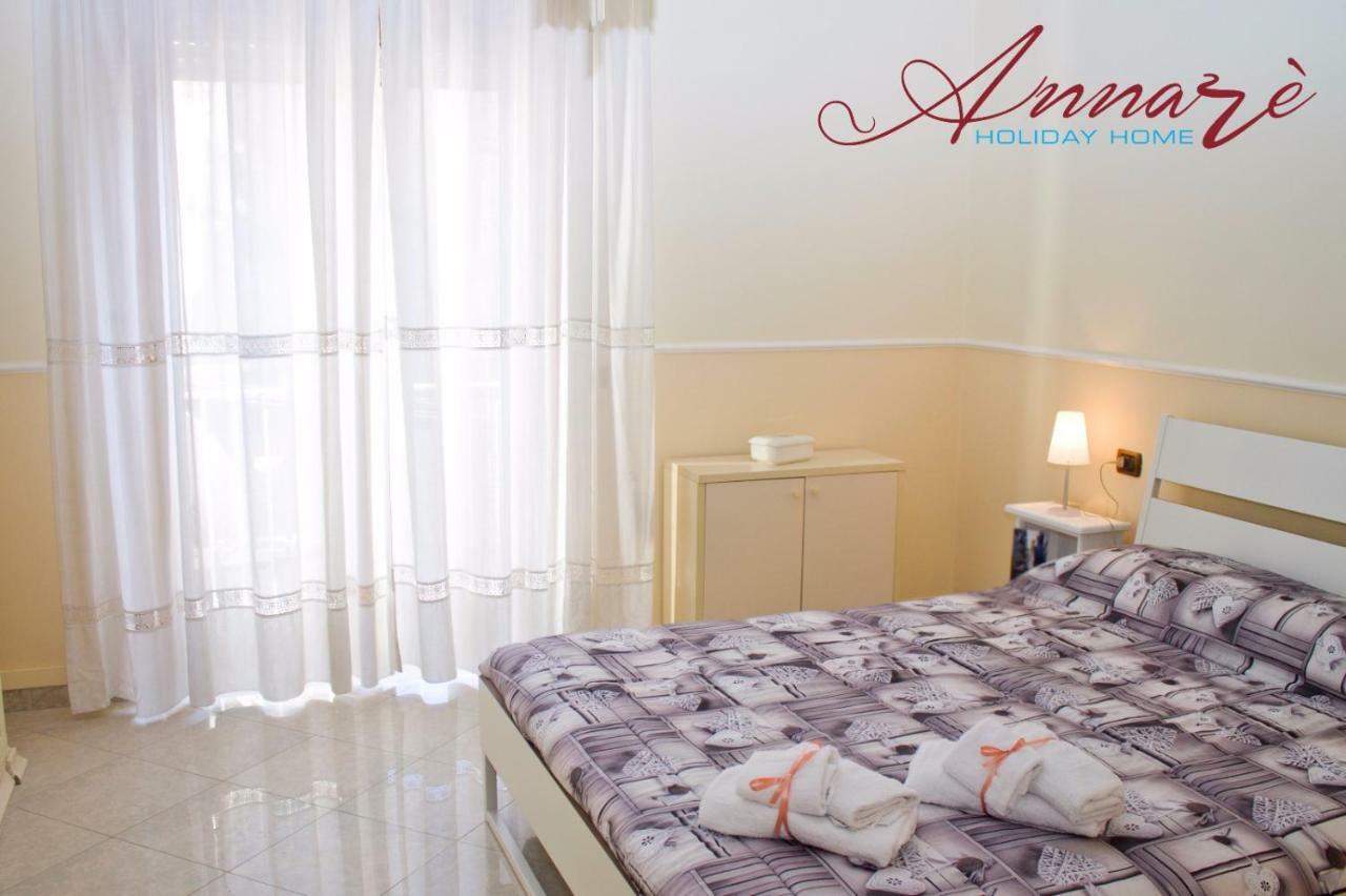 Annare Home Holiday Nápoles Exterior foto