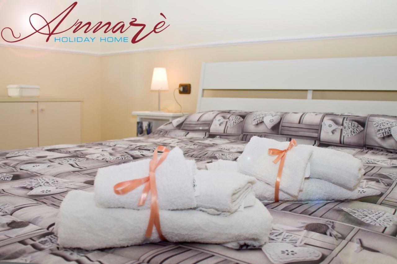 Annare Home Holiday Nápoles Exterior foto