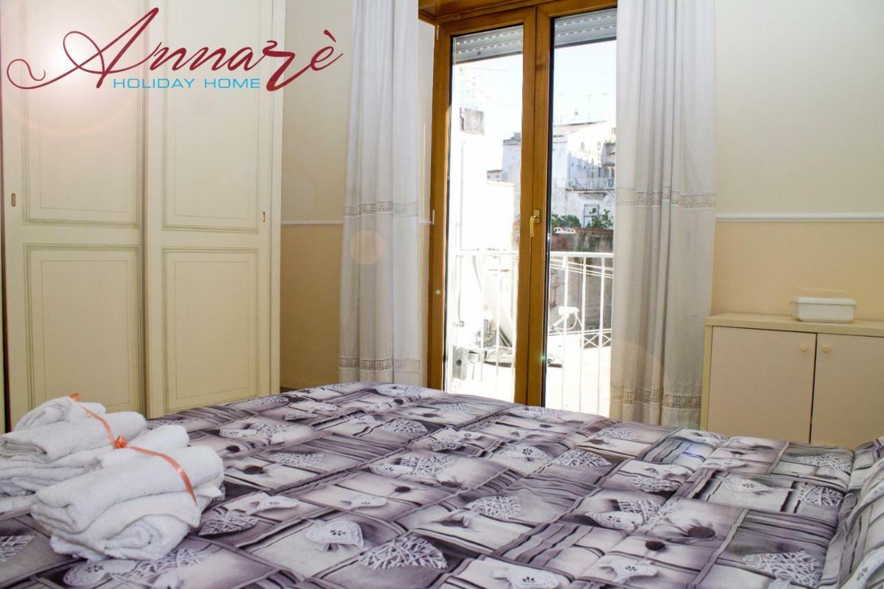 Annare Home Holiday Nápoles Exterior foto