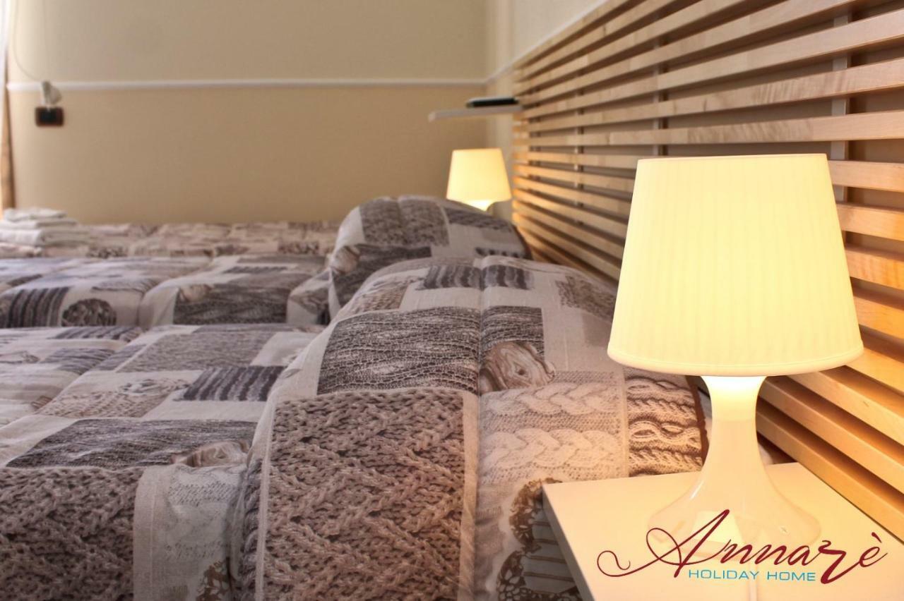Annare Home Holiday Nápoles Exterior foto