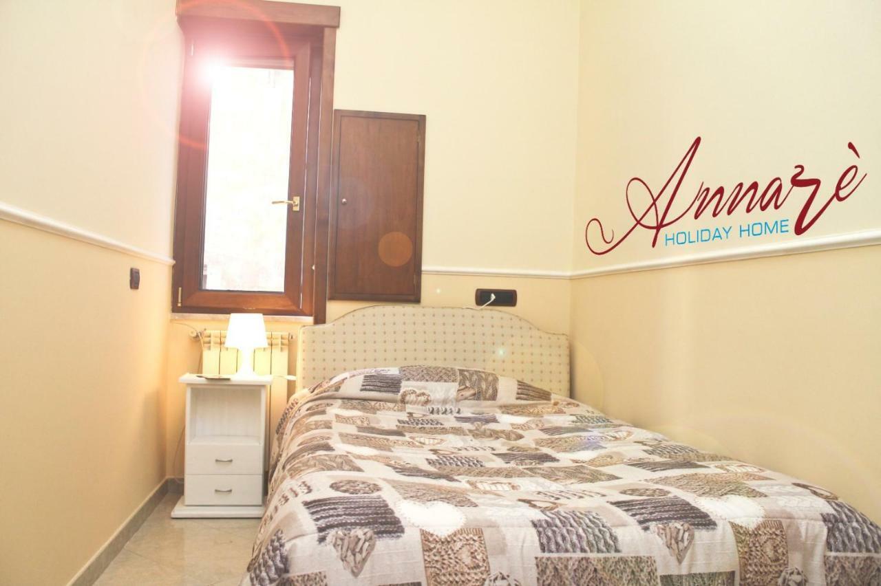 Annare Home Holiday Nápoles Exterior foto