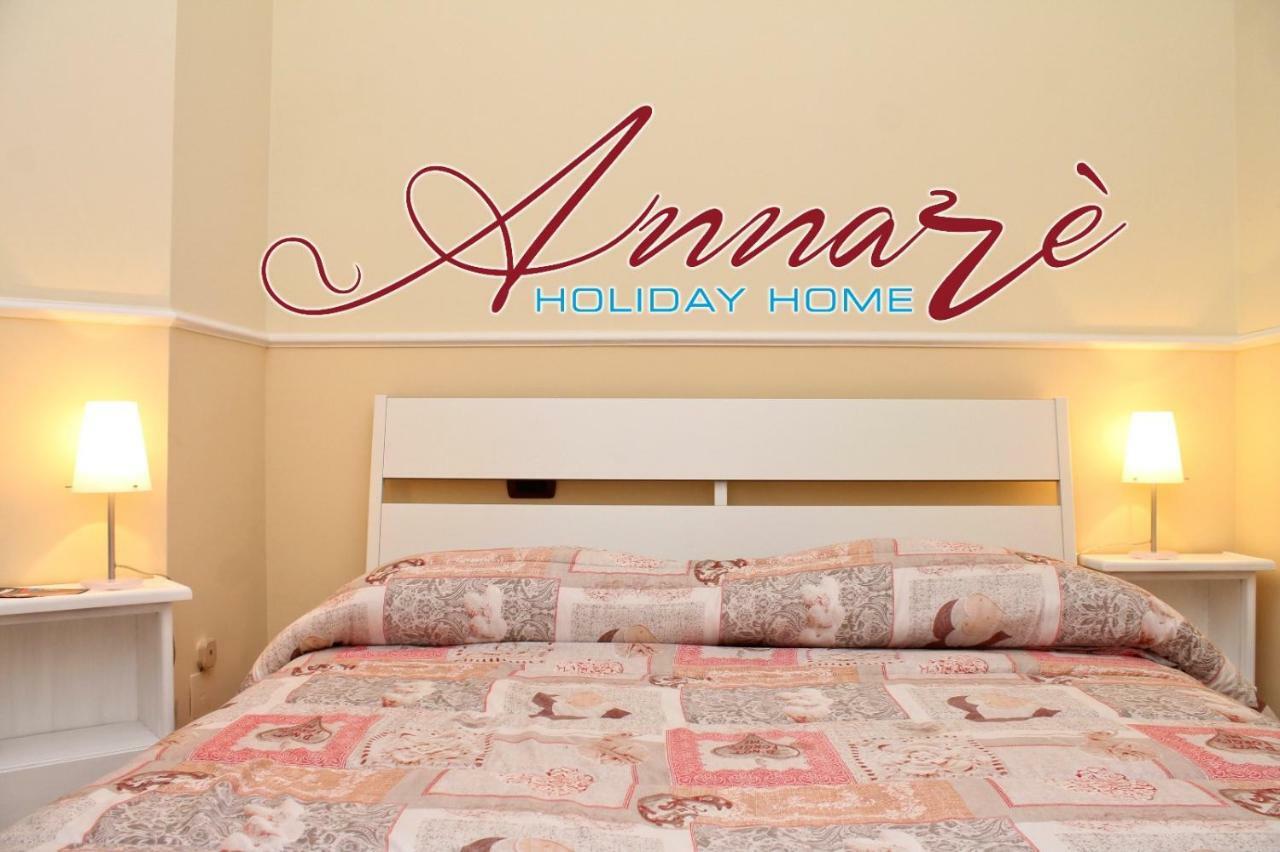 Annare Home Holiday Nápoles Exterior foto