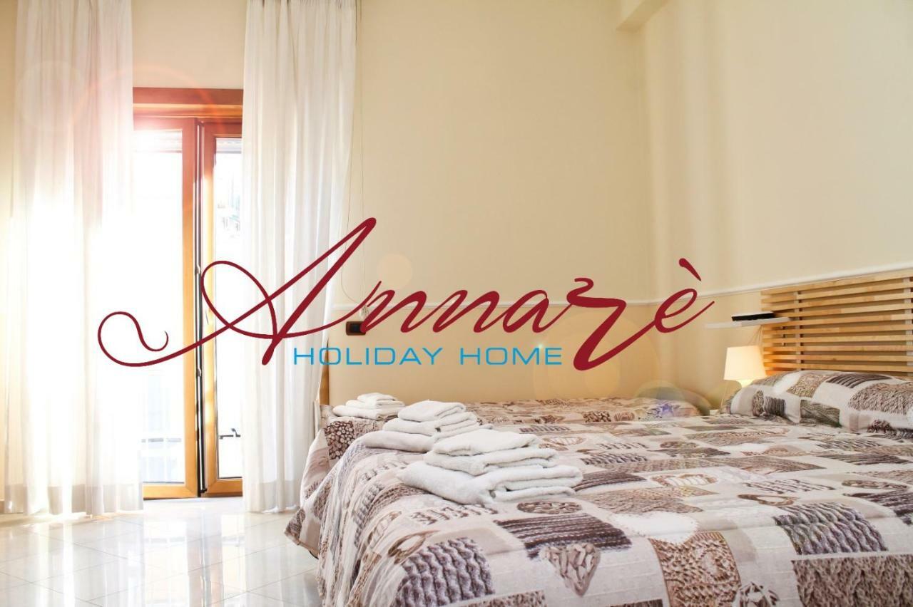 Annare Home Holiday Nápoles Exterior foto