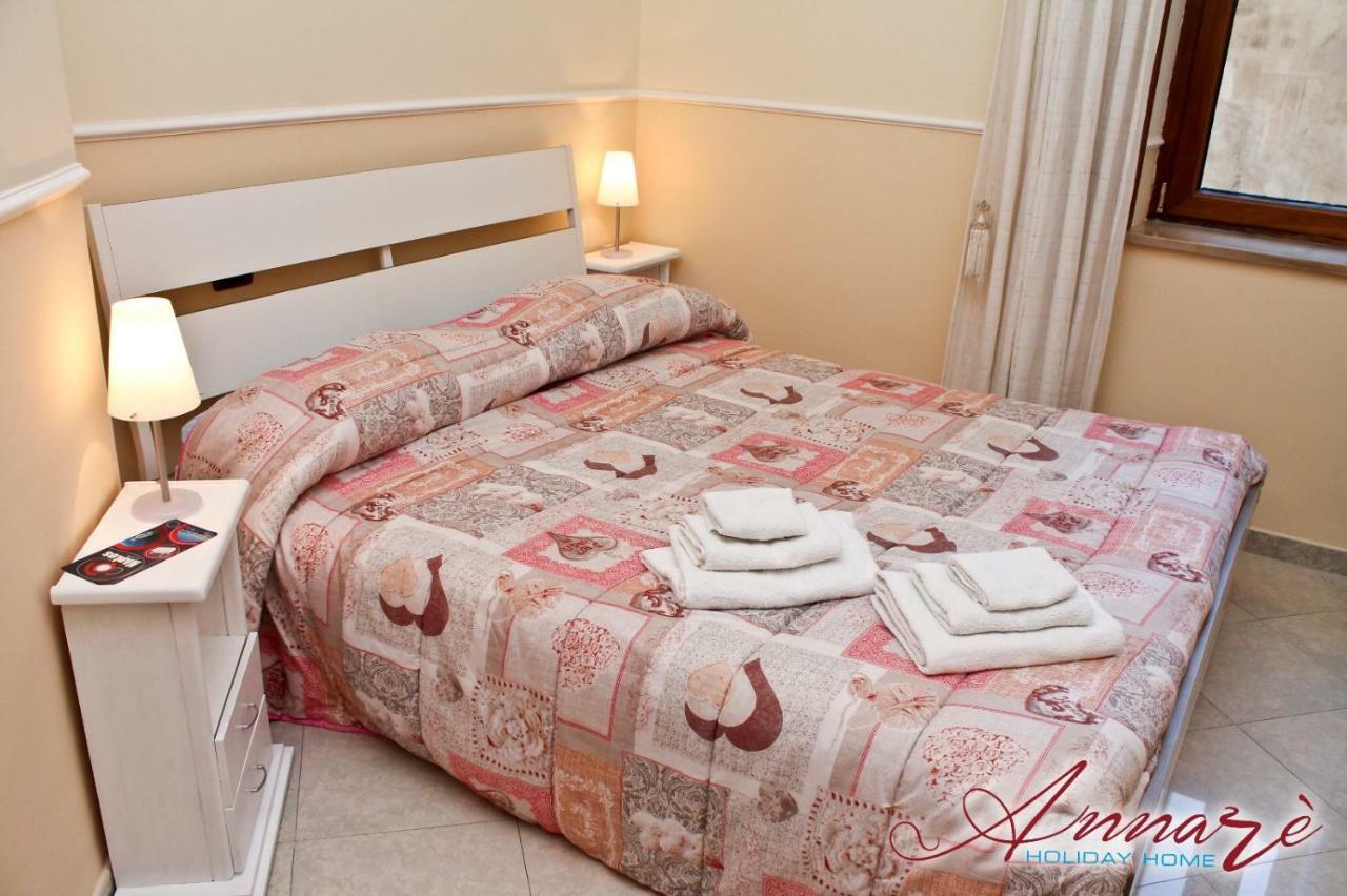 Annare Home Holiday Nápoles Exterior foto